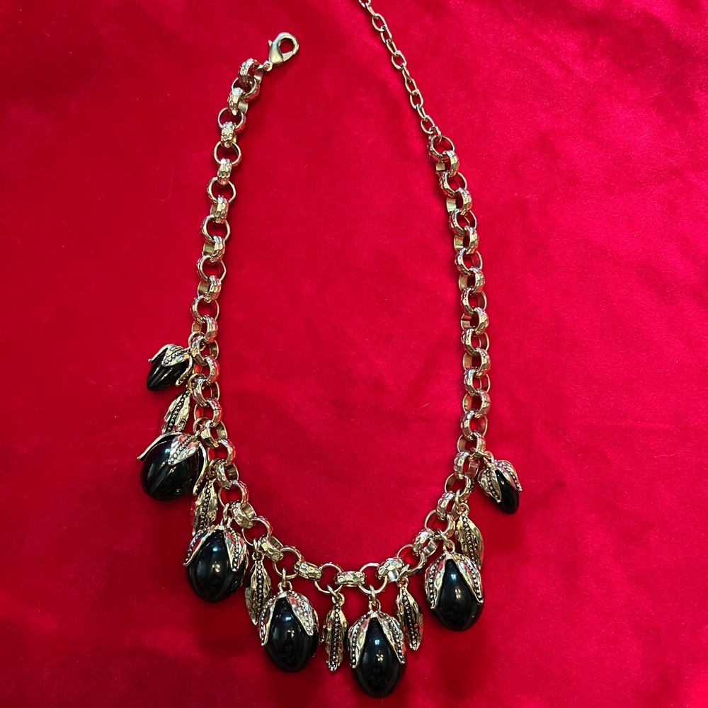 RJ Graziano necklace